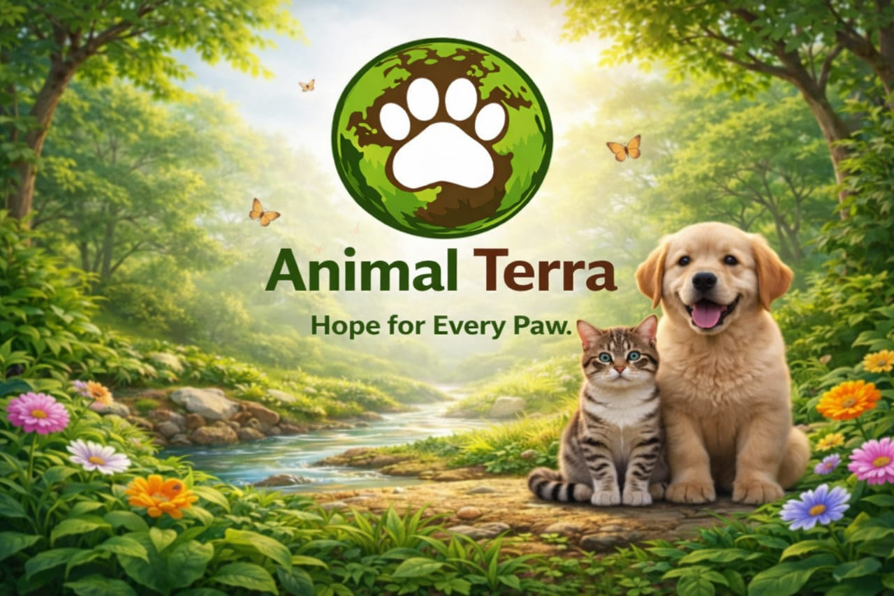 Animal Terra banner